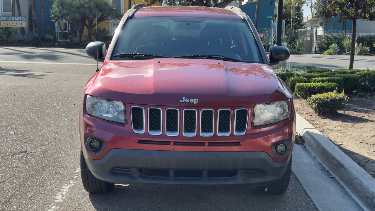 Jeep Compass Sport 4WD 2015
