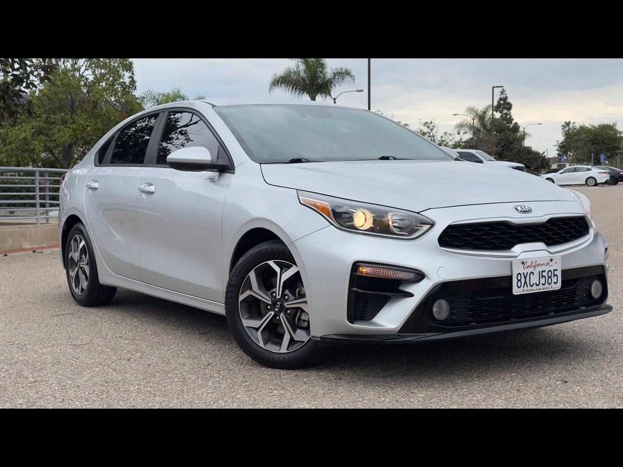 Kia Forte FE 2021