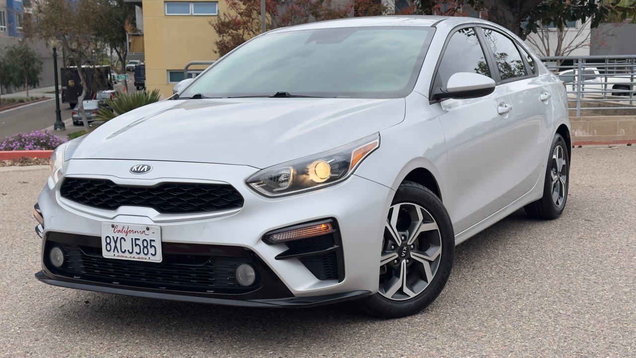 Kia Forte FE 2021