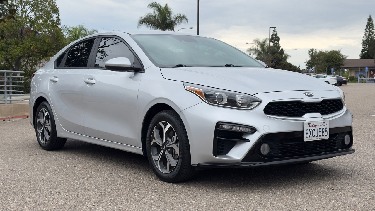 Kia Forte FE 2021