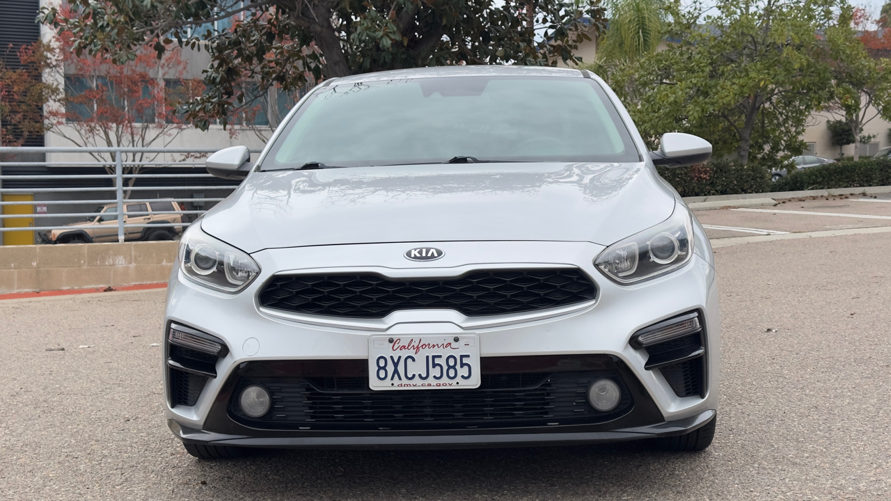 Kia Forte FE 2021