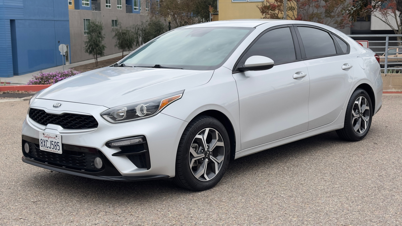 Kia Forte FE 2021