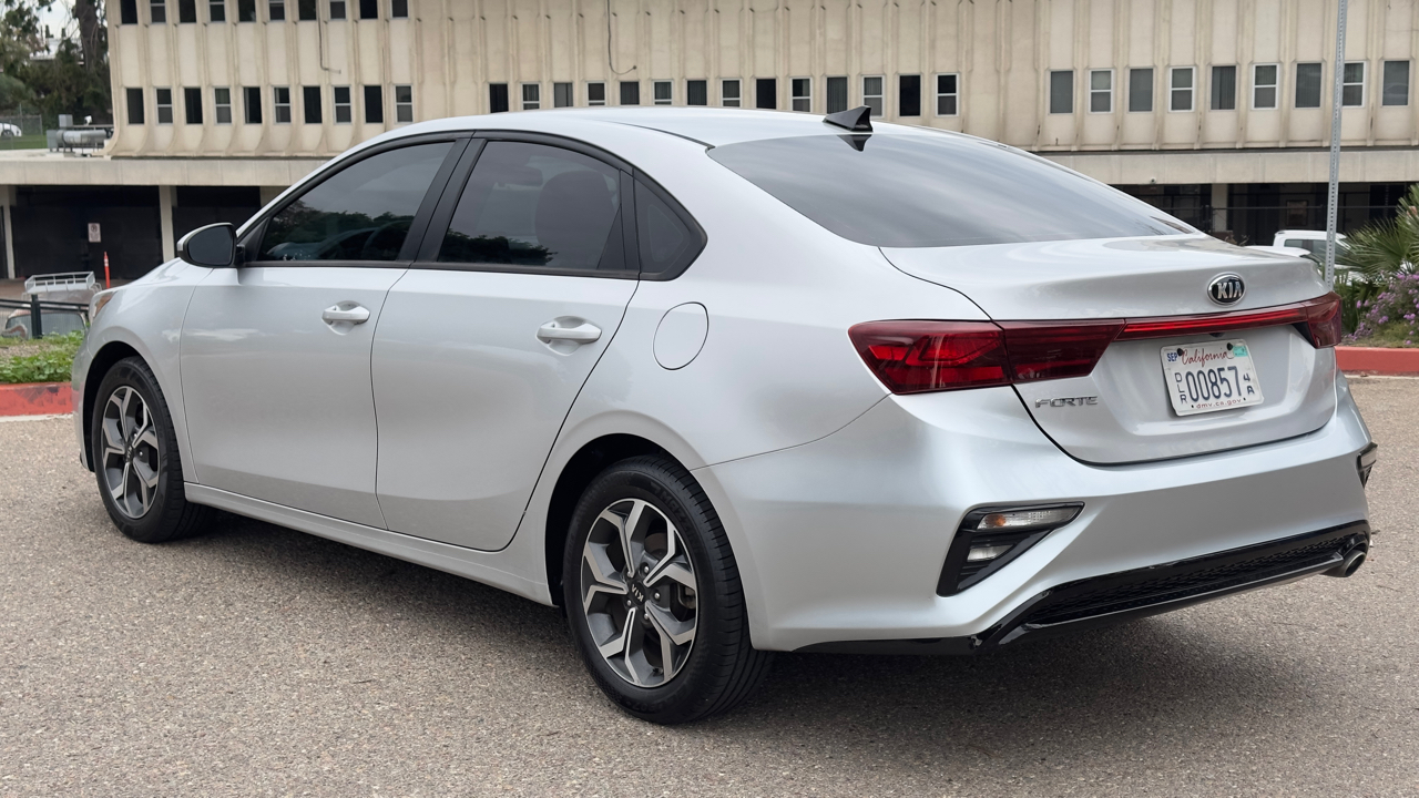 Kia Forte FE 2021