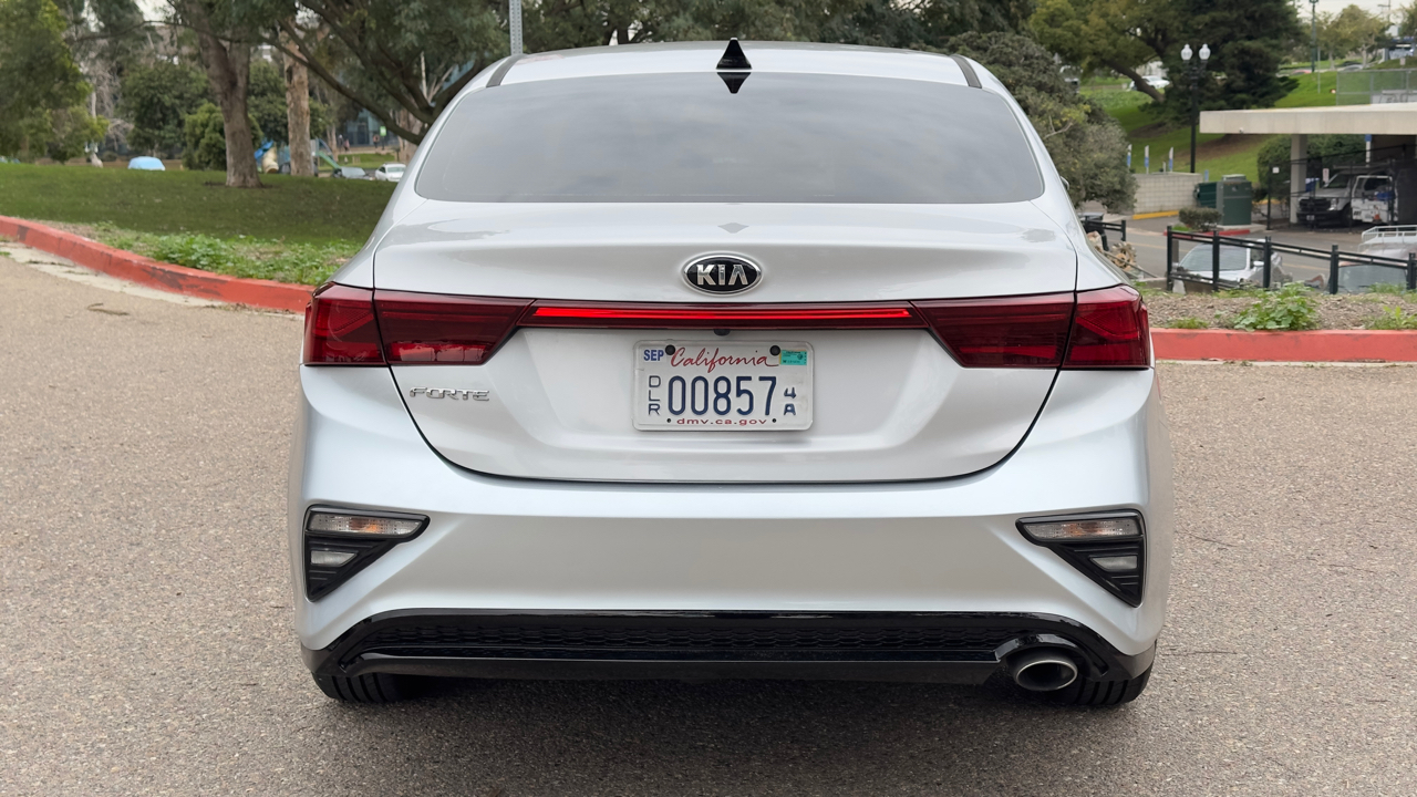 Kia Forte FE 2021