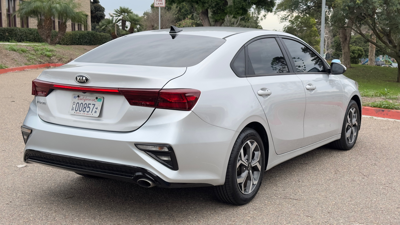 Kia Forte FE 2021