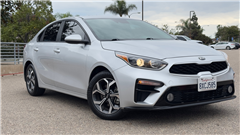 2021 Kia Forte 