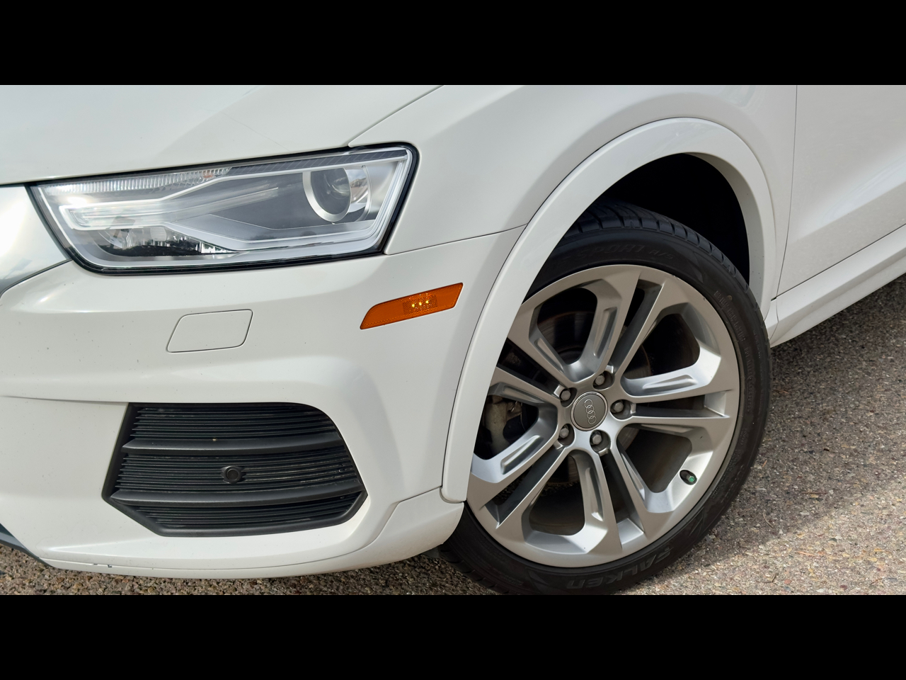 Audi Q3 Premium Plus 2016