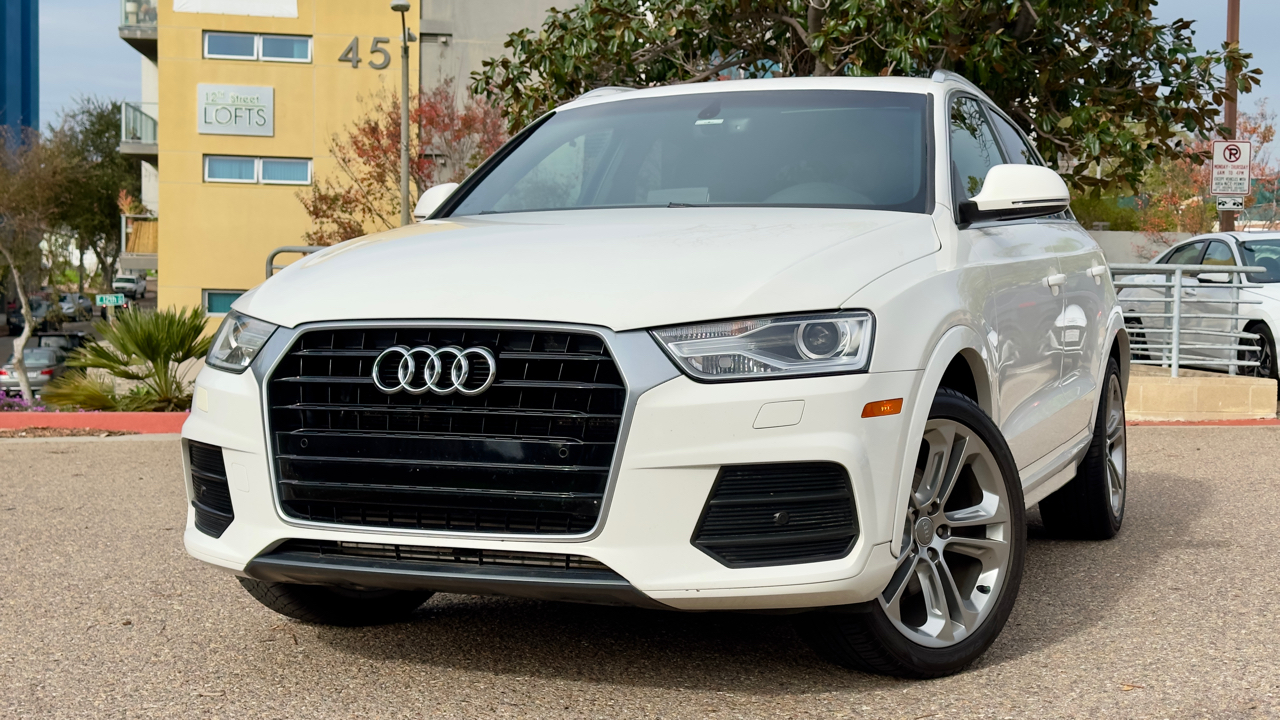 Audi Q3 Premium Plus 2016