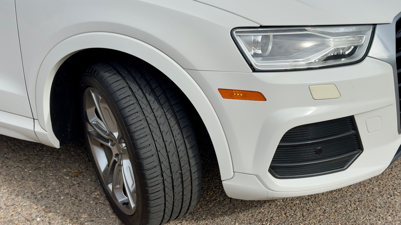 Audi Q3 Premium Plus 2016