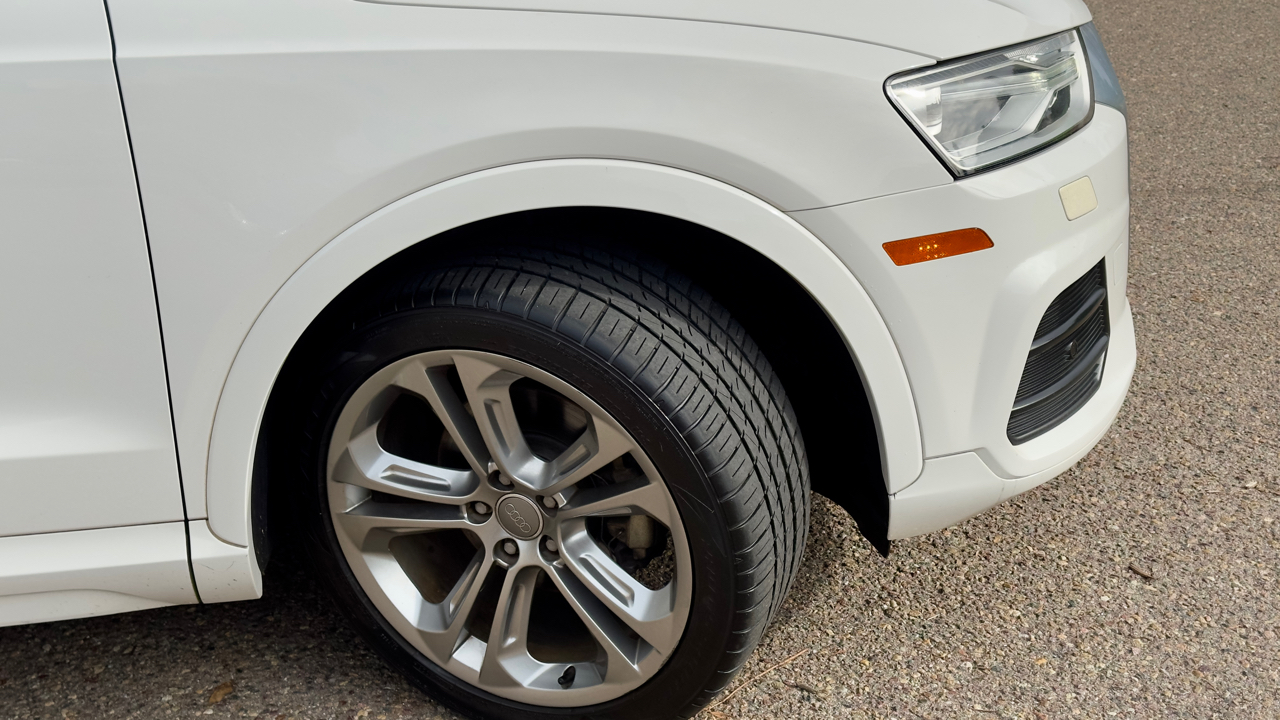 Audi Q3 Premium Plus 2016