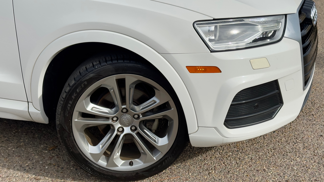 Audi Q3 Premium Plus 2016