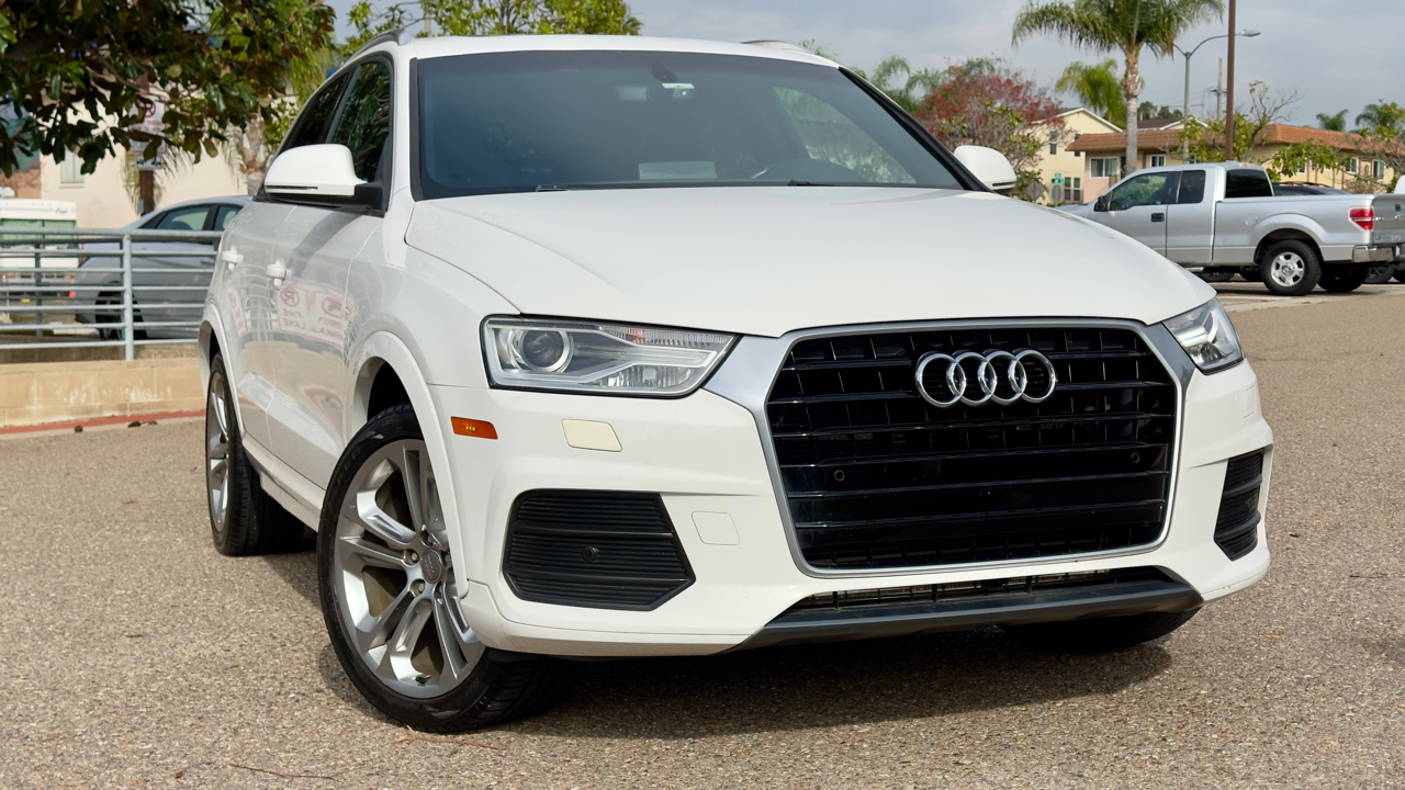 Audi Q3 Premium Plus 2016