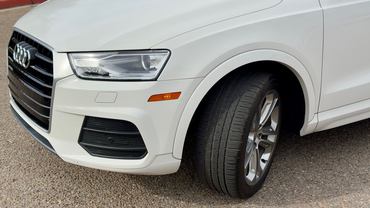 Audi Q3 Premium Plus 2016