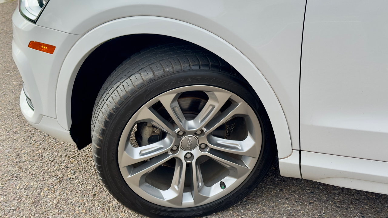 Audi Q3 Premium Plus 2016