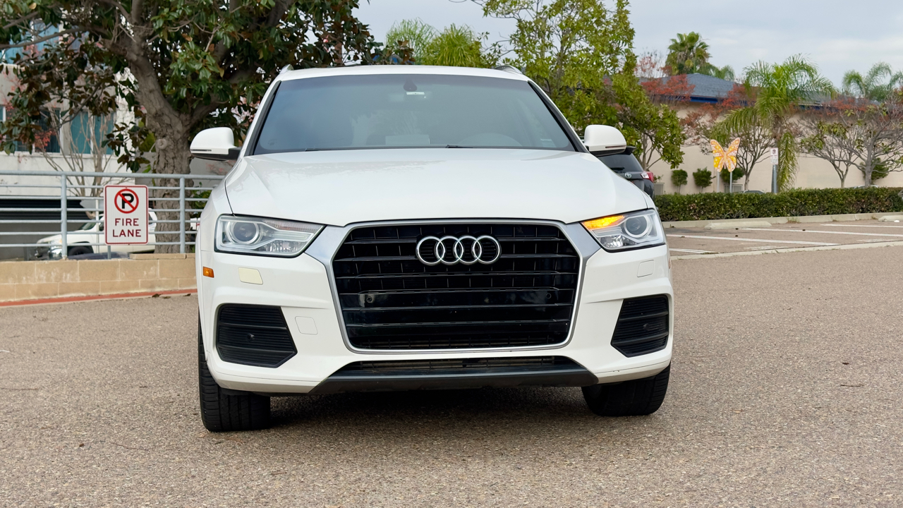 Audi Q3 Premium Plus 2016