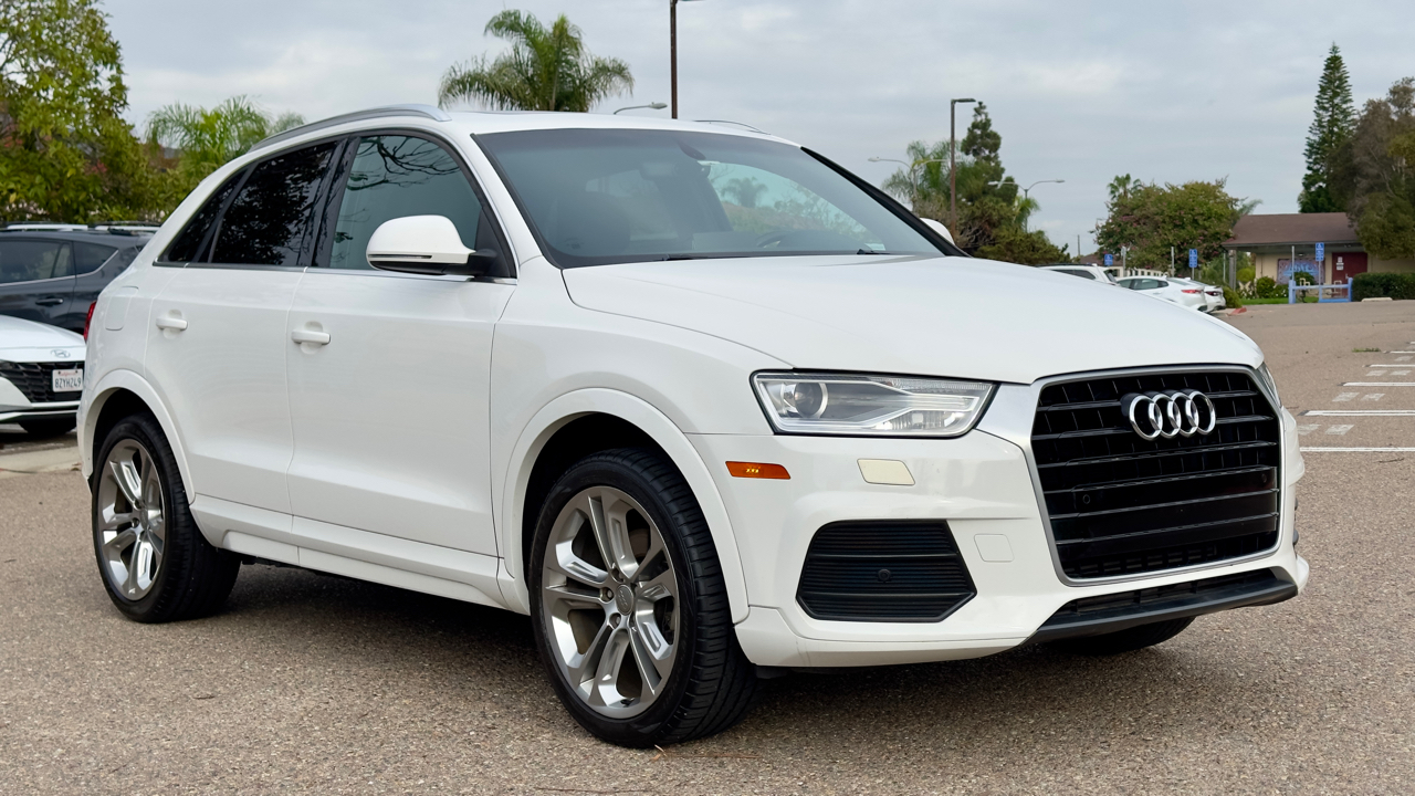 Audi Q3 Premium Plus 2016