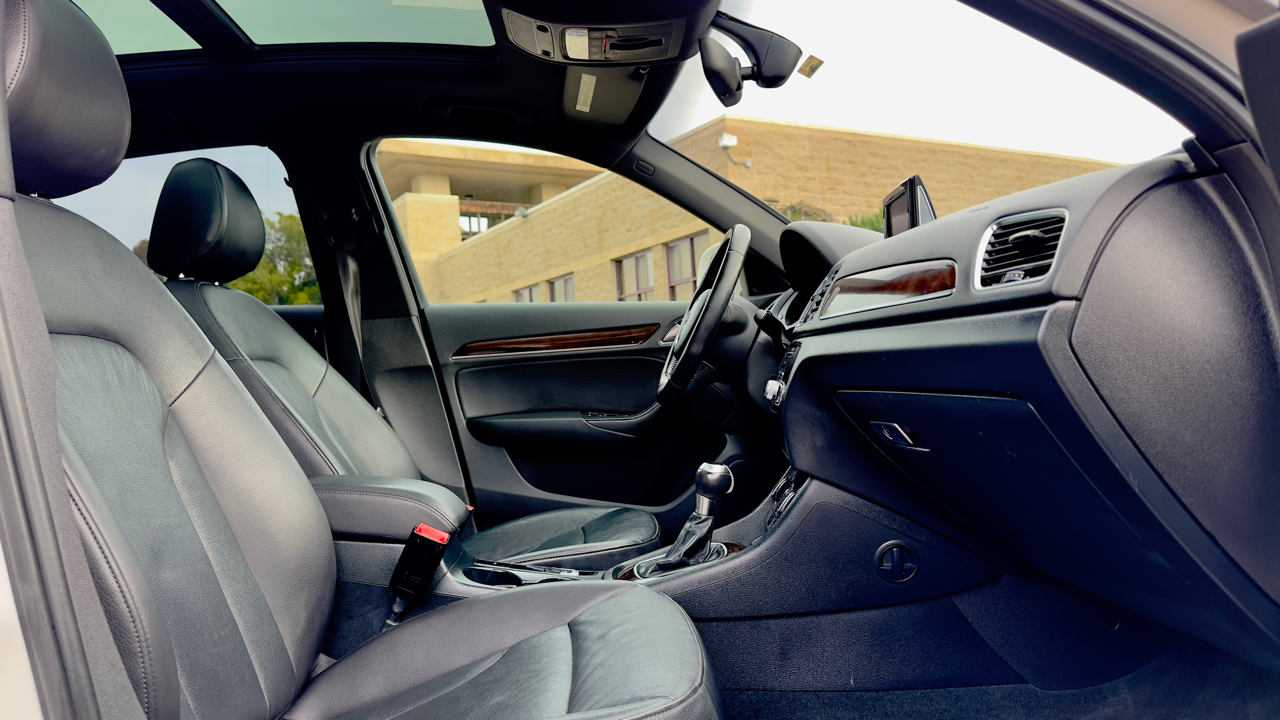 Audi Q3 Premium Plus 2016