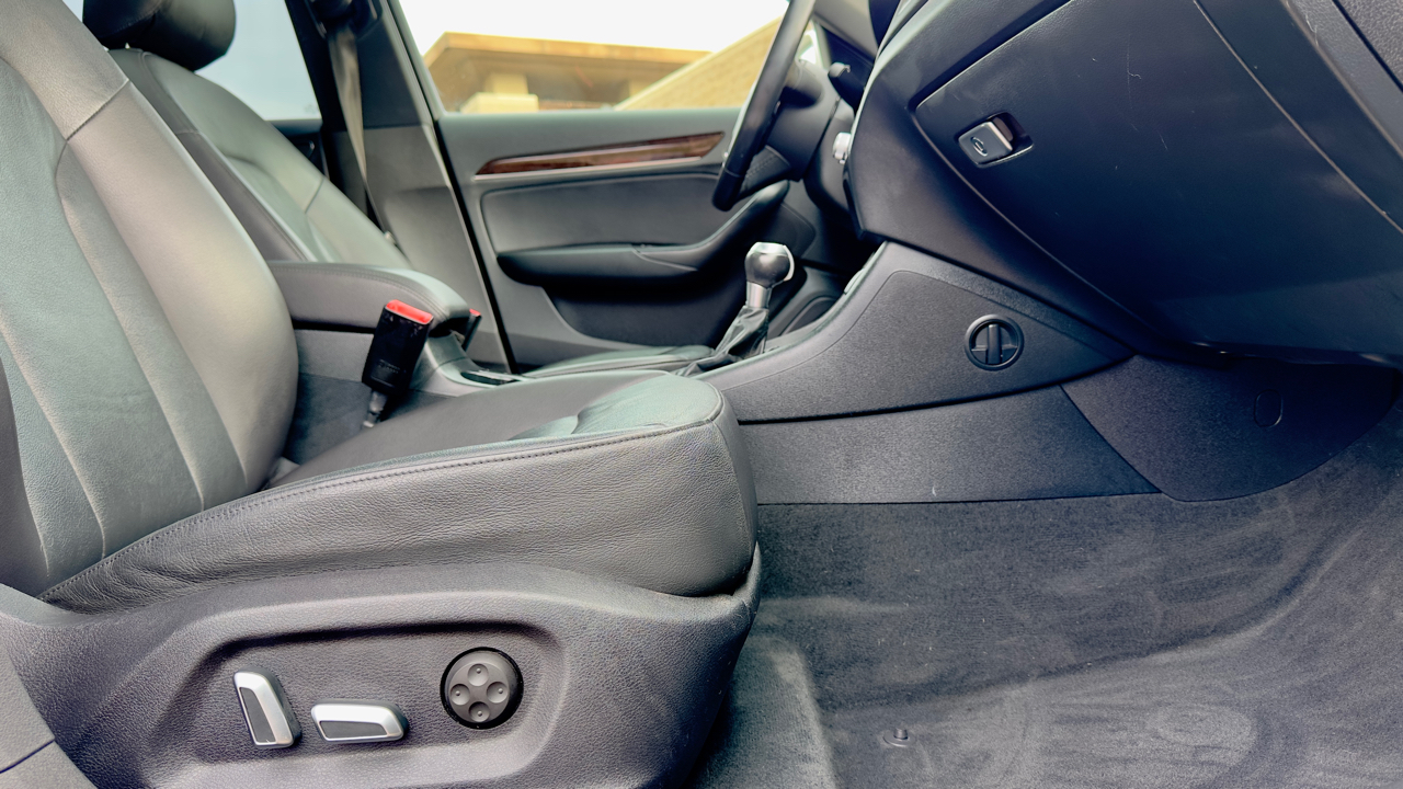 Audi Q3 Premium Plus 2016