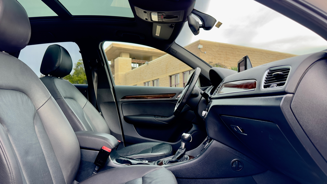 Audi Q3 Premium Plus 2016