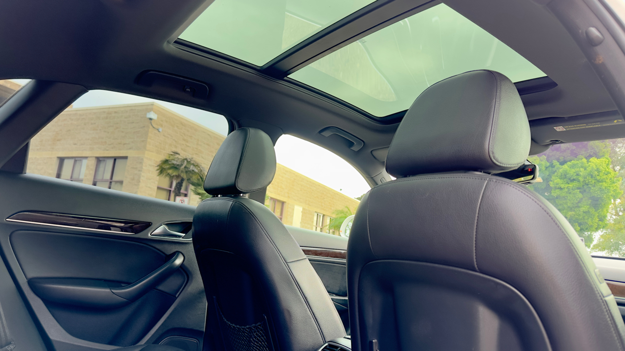 Audi Q3 Premium Plus 2016