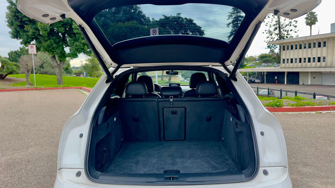 Audi Q3 Premium Plus 2016