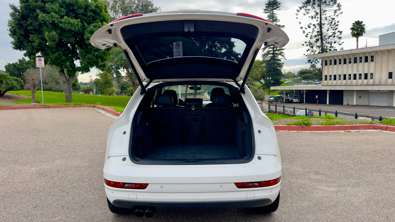 Audi Q3 Premium Plus 2016