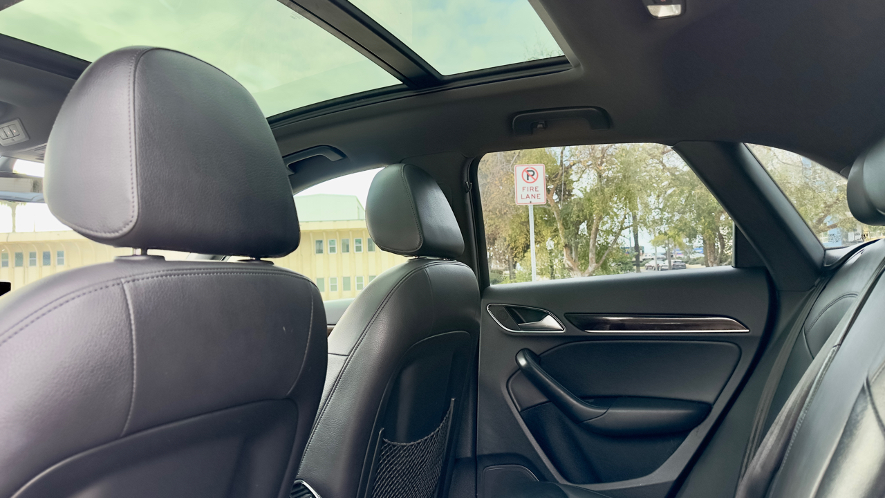 Audi Q3 Premium Plus 2016