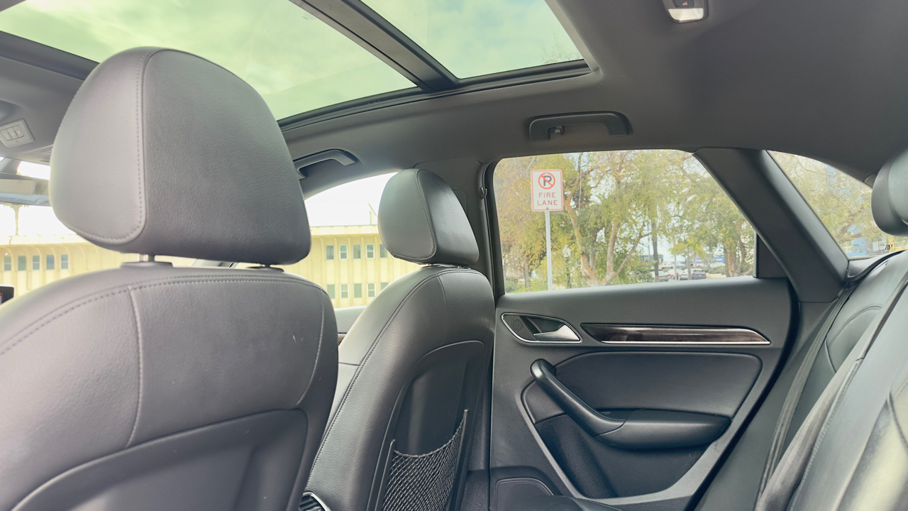 Audi Q3 Premium Plus 2016