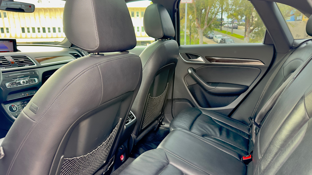 Audi Q3 Premium Plus 2016