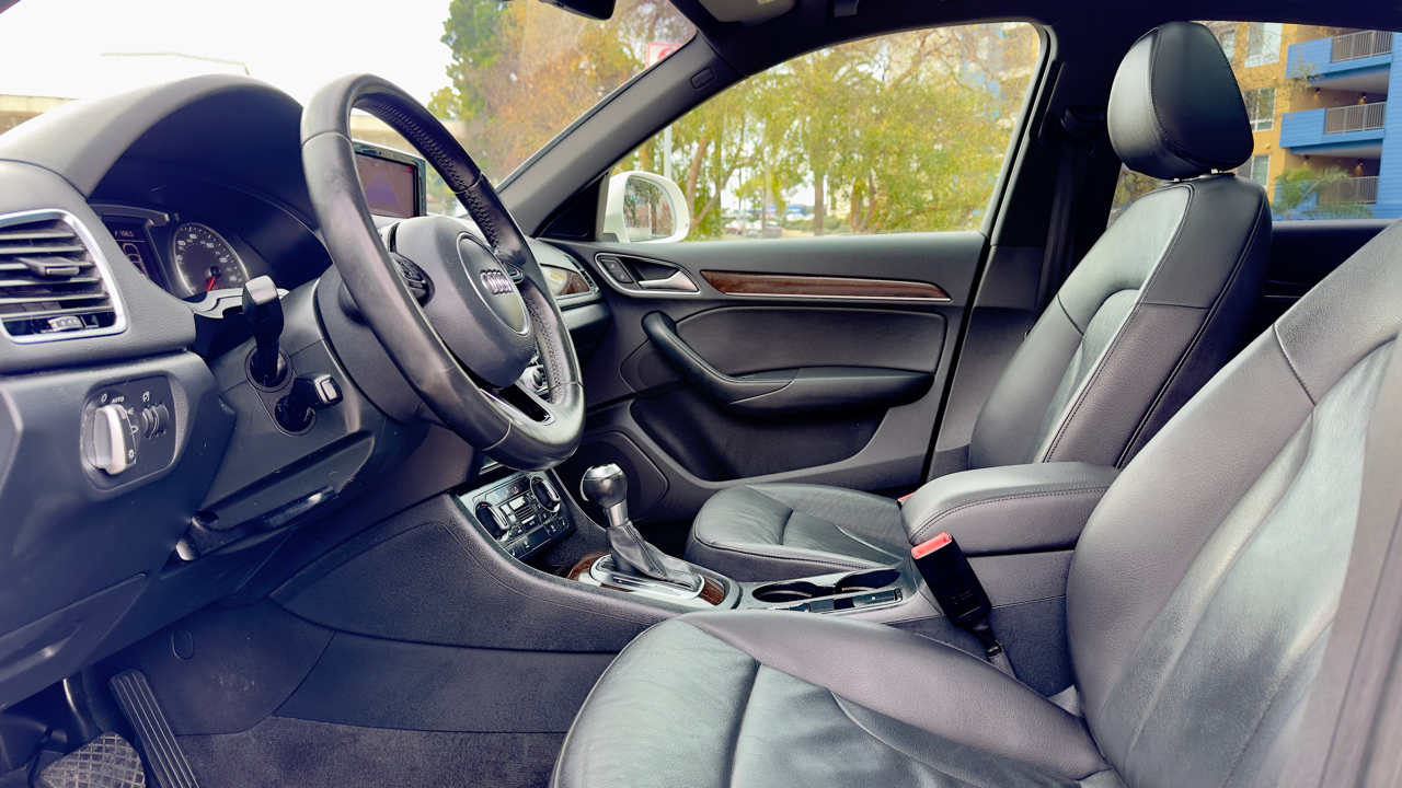 Audi Q3 Premium Plus 2016