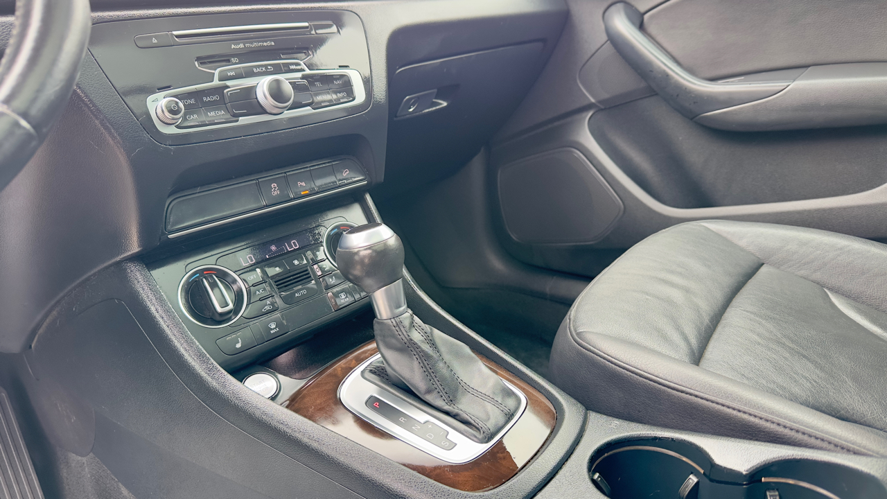 Audi Q3 Premium Plus 2016