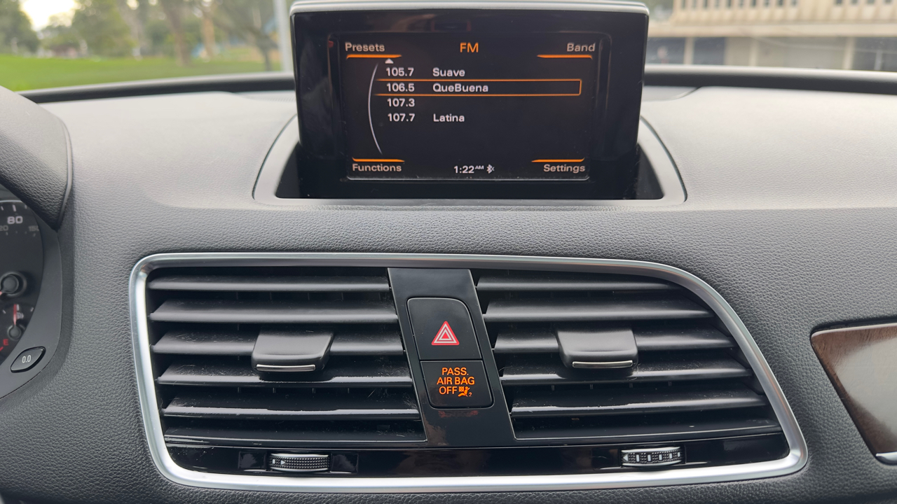 Audi Q3 Premium Plus 2016