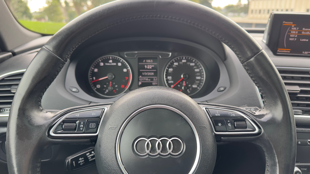 Audi Q3 Premium Plus 2016