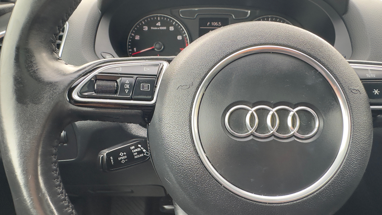 Audi Q3 Premium Plus 2016