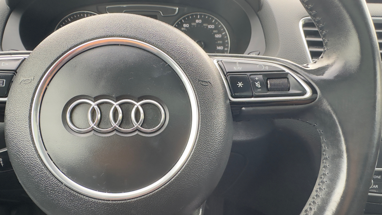 Audi Q3 Premium Plus 2016