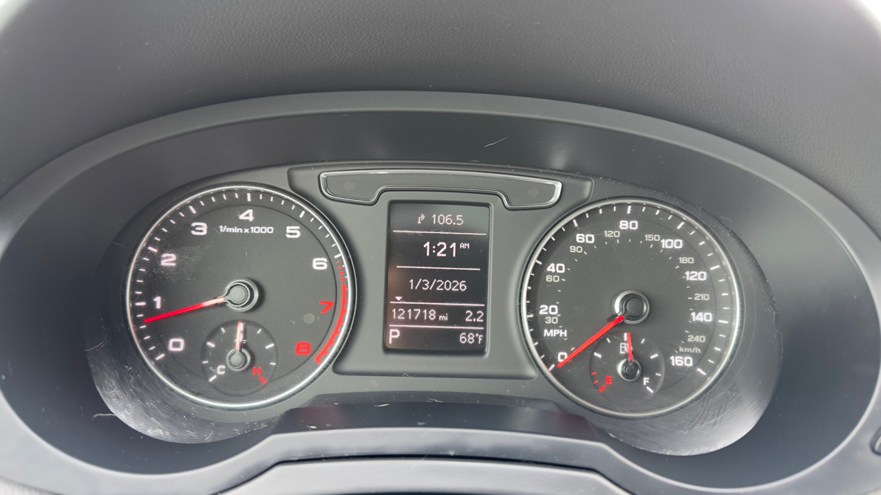 Audi Q3 Premium Plus 2016