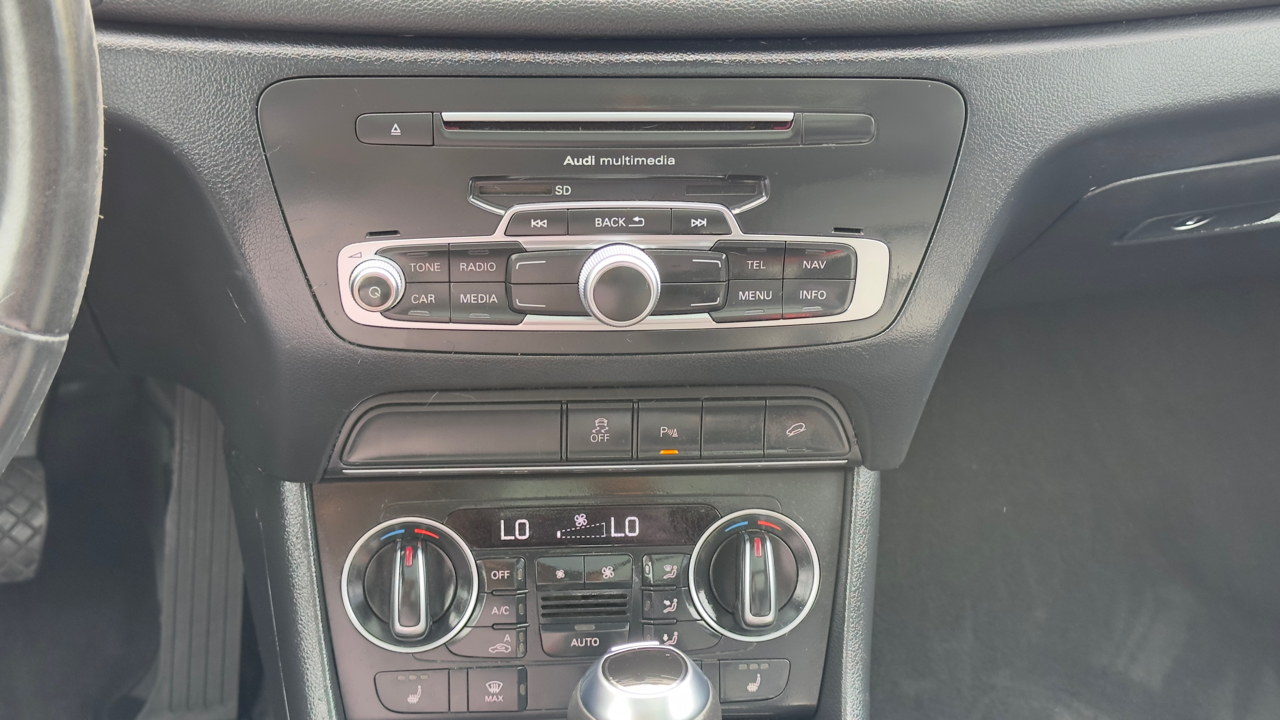 Audi Q3 Premium Plus 2016