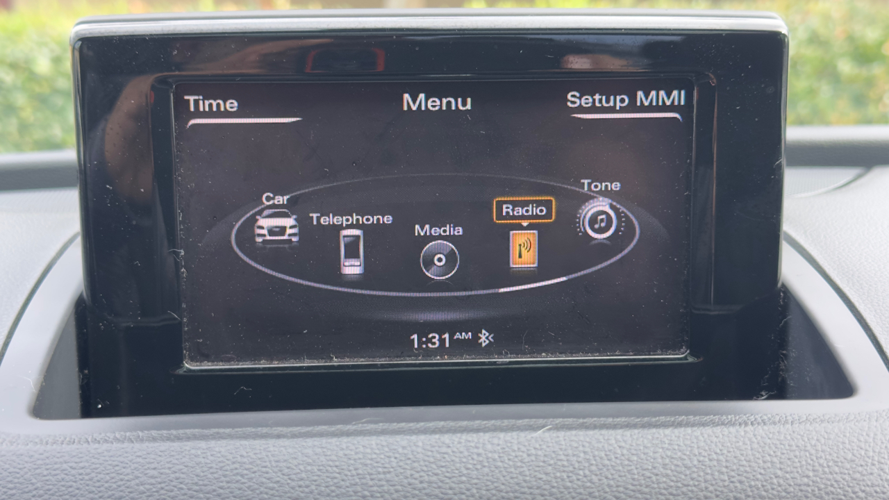 Audi Q3 Premium Plus 2016