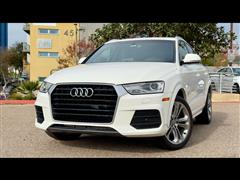 2016 Audi Q3 