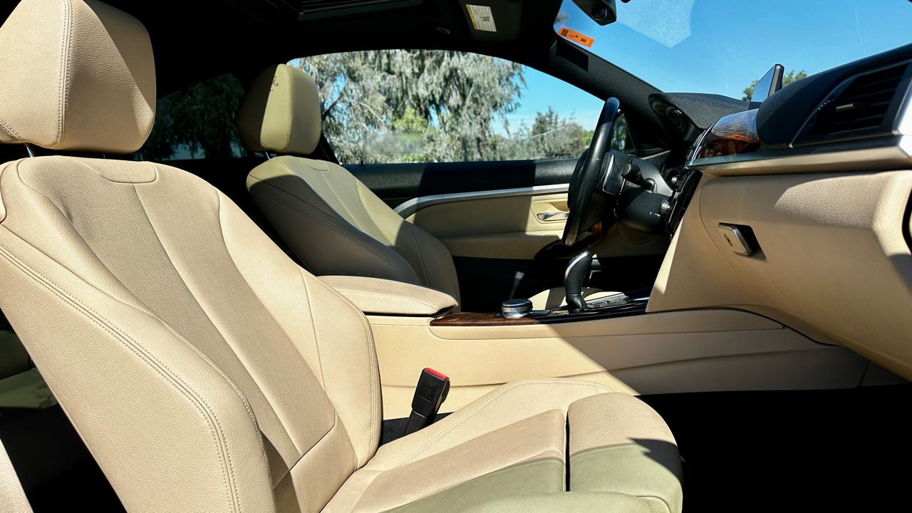 BMW 4-Series 430i SULEV Coupe 2018