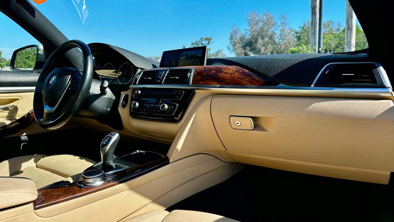 BMW 4-Series 430i SULEV Coupe 2018