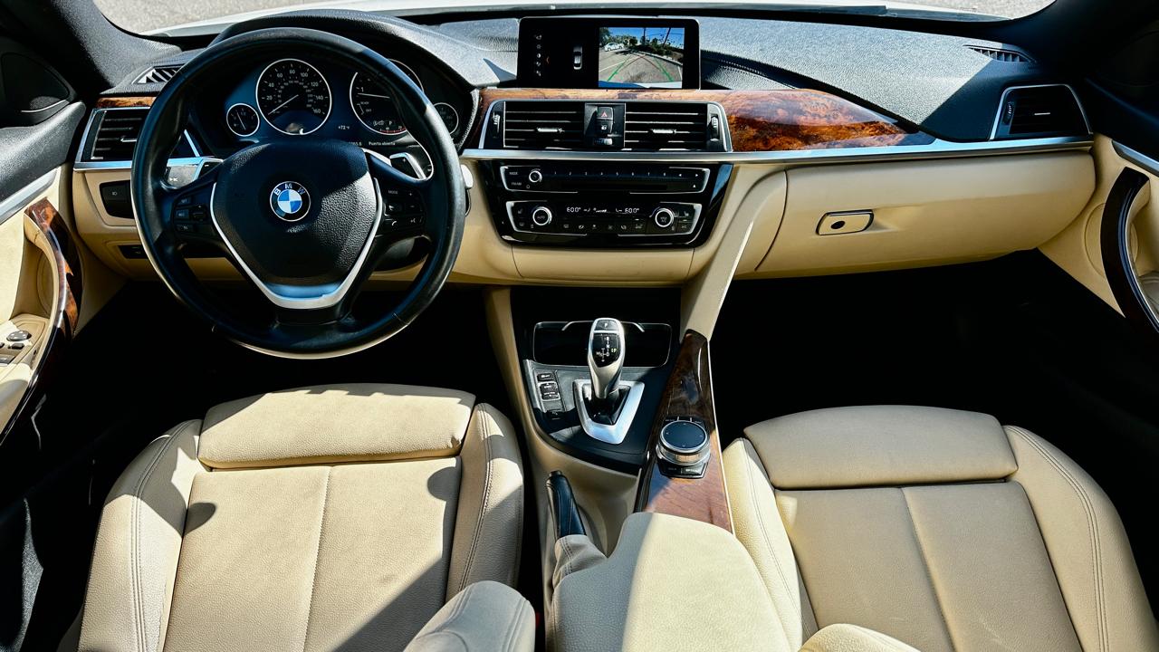 BMW 4-Series 430i SULEV Coupe 2018