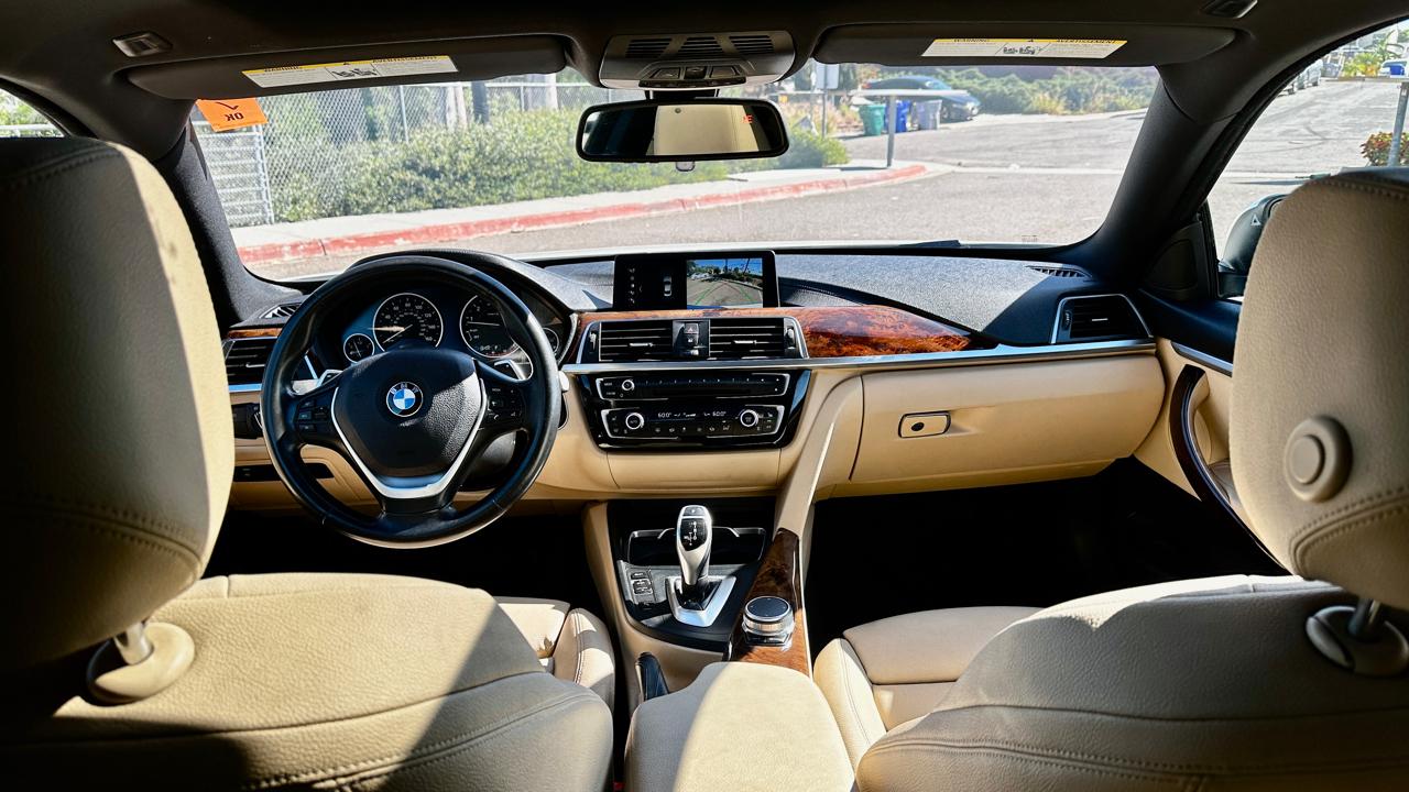 BMW 4-Series 430i SULEV Coupe 2018