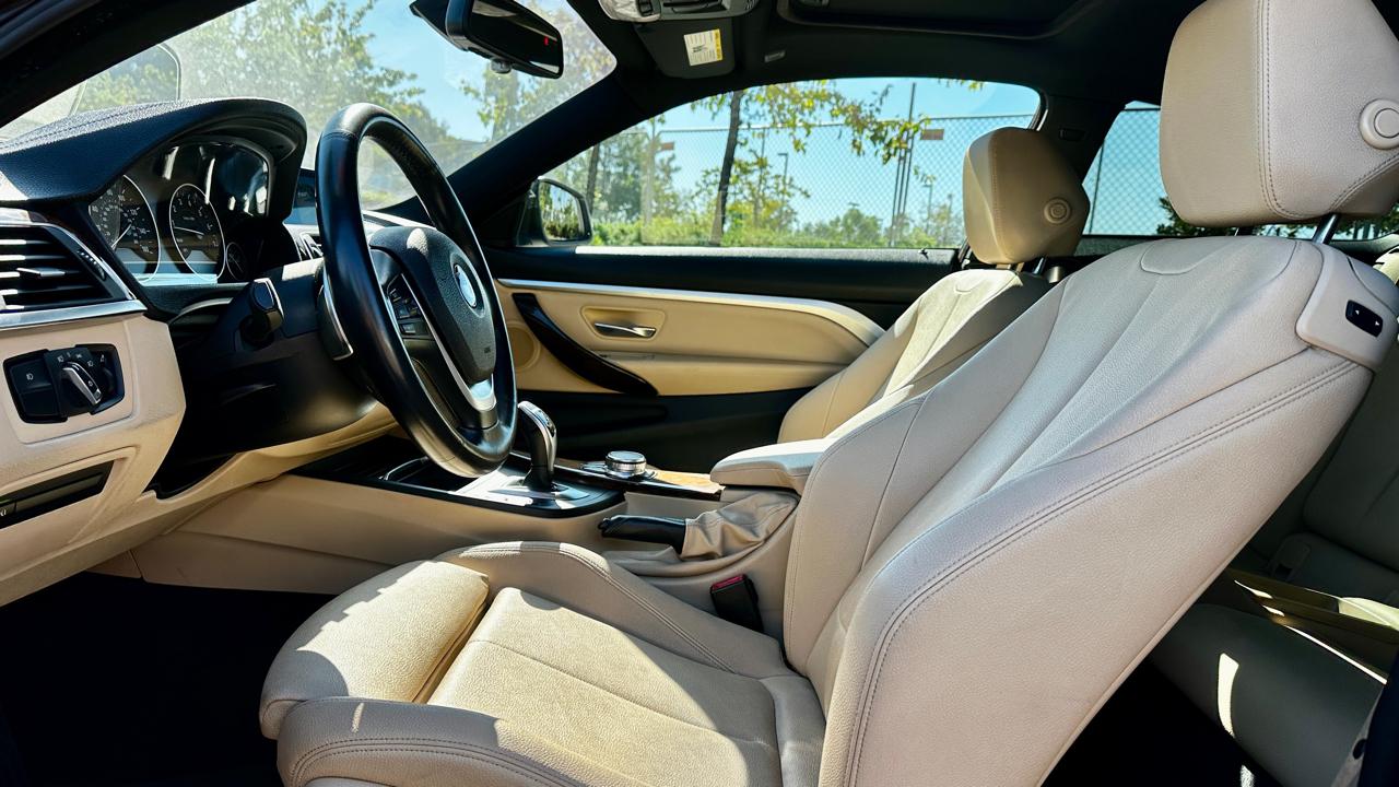 BMW 4-Series 430i SULEV Coupe 2018