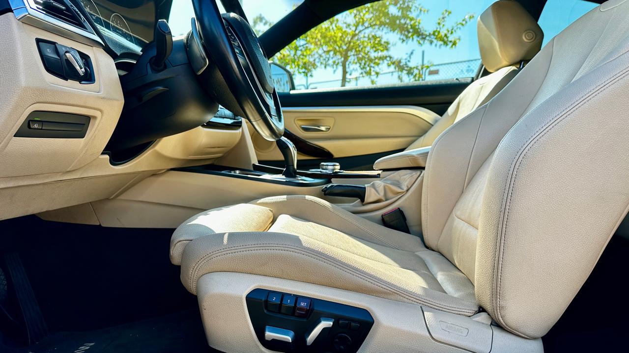 BMW 4-Series 430i SULEV Coupe 2018