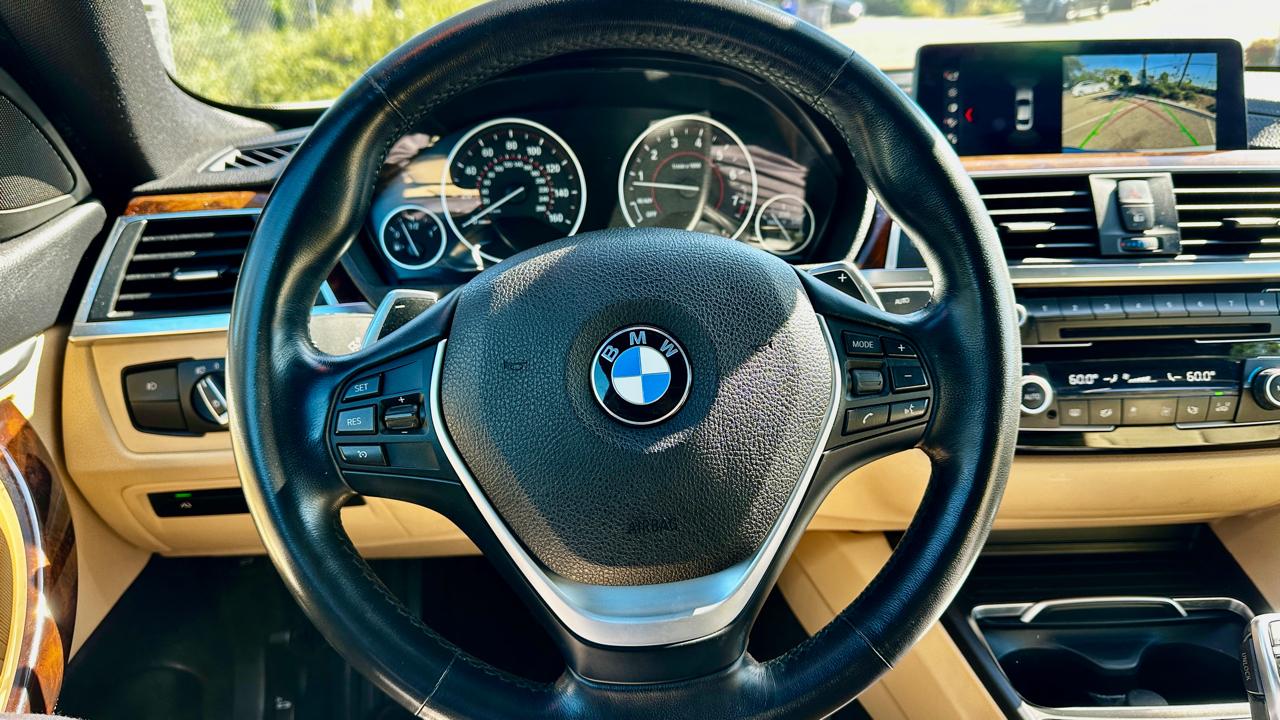 BMW 4-Series 430i SULEV Coupe 2018