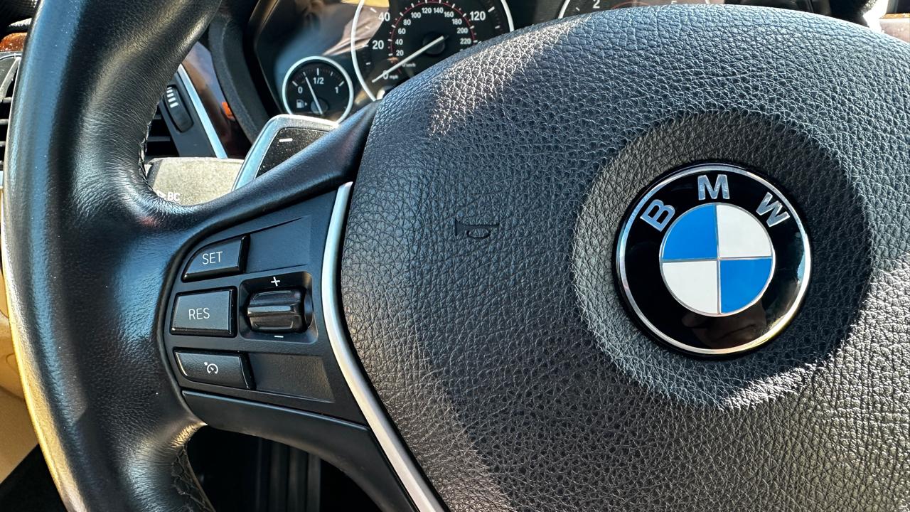 BMW 4-Series 430i SULEV Coupe 2018