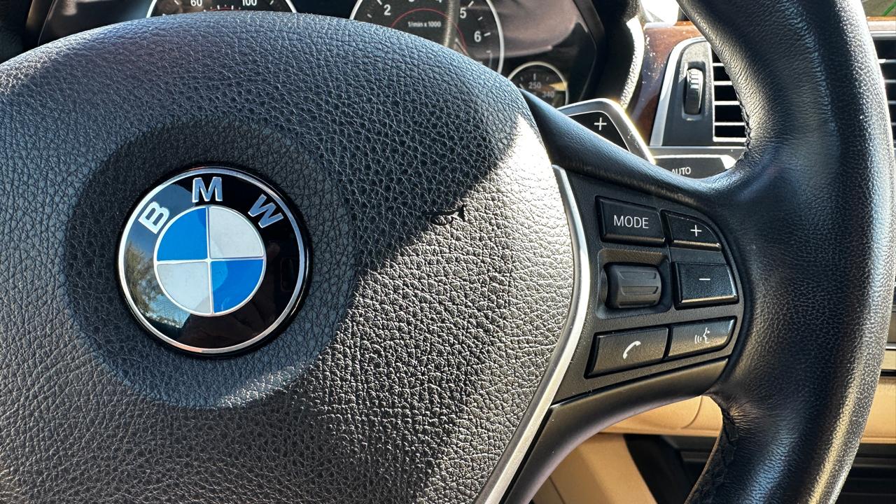 BMW 4-Series 430i SULEV Coupe 2018