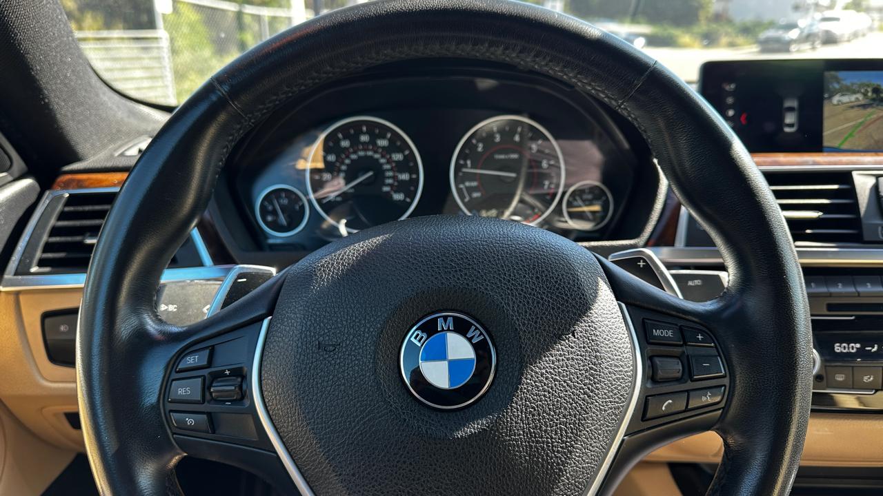 BMW 4-Series 430i SULEV Coupe 2018