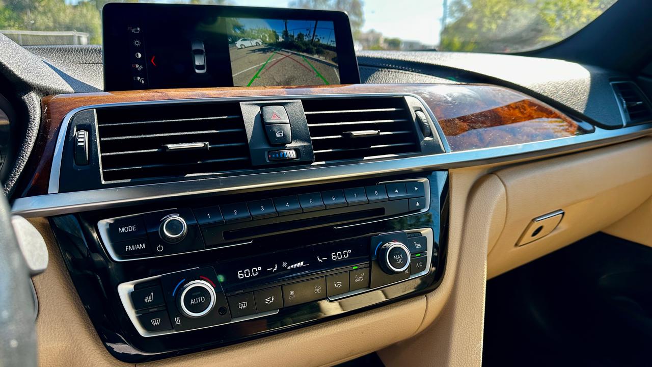 BMW 4-Series 430i SULEV Coupe 2018